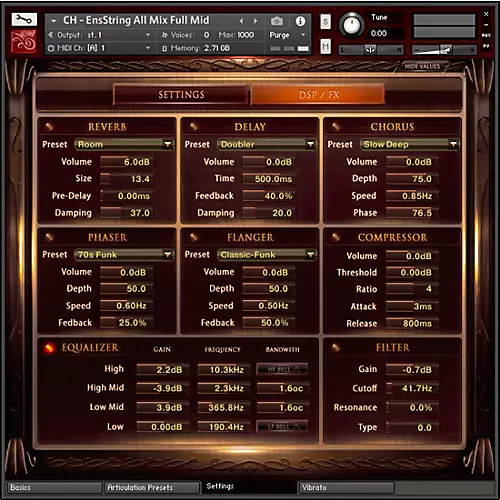 Best Service Chris Hein Ensemble Strings