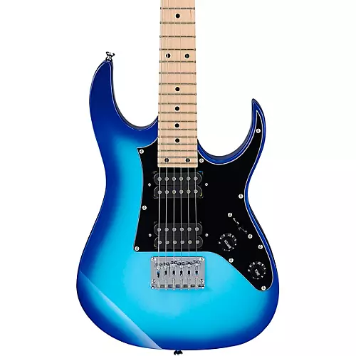 Ibanez miKro GRGM21M Electric Guitar Flat Black