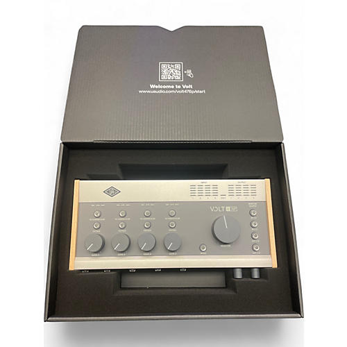 Used Universal Audio 476P Audio Interface