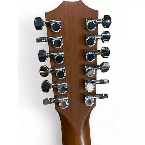 Used Taylor 150e Natural 12 String Acoustic Guitar Natural