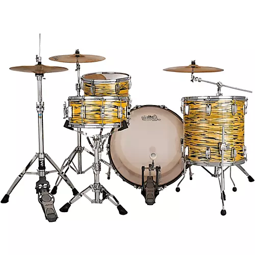 Ludwig Classic Maple 3-Piece Pro Beat Shell Pack With 24
