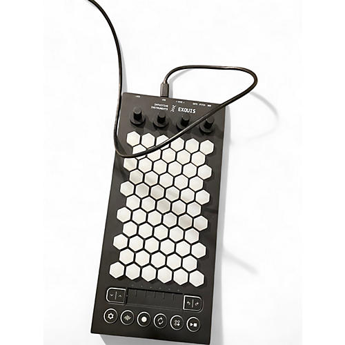 Used Native Instruments EXQUIS MIDI Controller