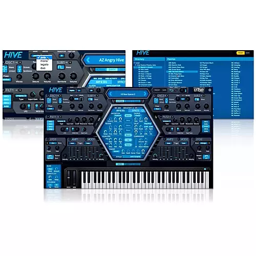 U-He Hive 2 Software Download