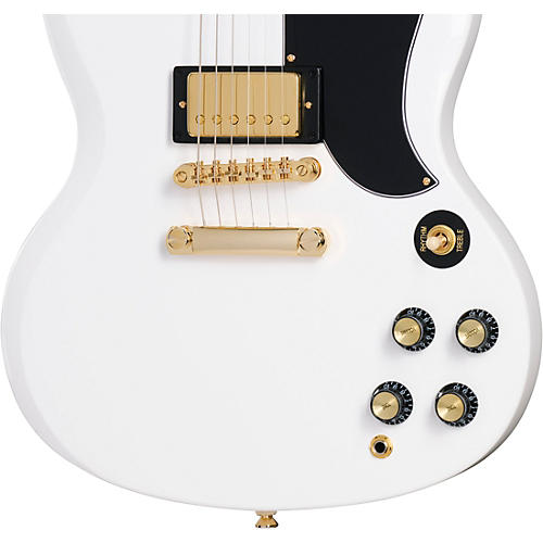 Epiphone SG Custom Electric Guitar Ebony