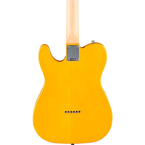 Fender Standard Telecaster Maple Fingerboard Electric Guitar Aqua Marine Metallic