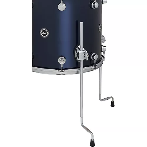 DW DWe Wireless Acoustic-Electronic Convertible 5-Piece Drum Set Bundle With 22