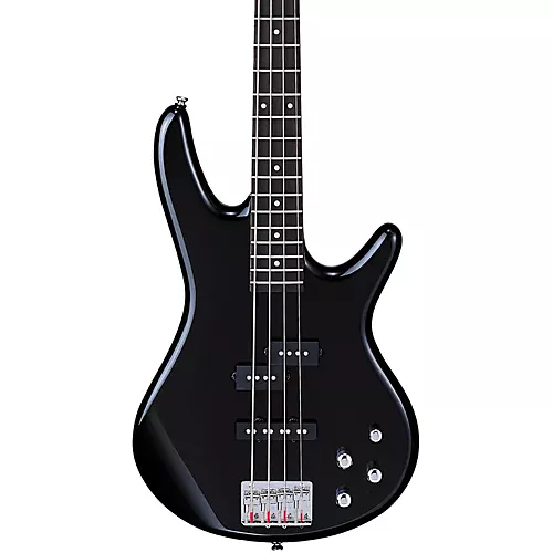 Ibanez GSR200 4-String Electric Bass Transparent Red