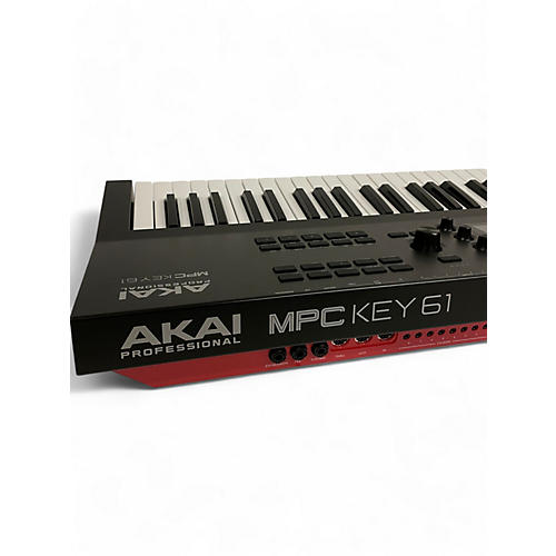 Used Akai Professional MPC Key 61 Keyboard Workstation