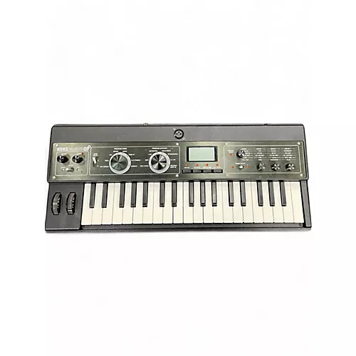 Used KORG Micro Korg XL 37 Key Synthesizer