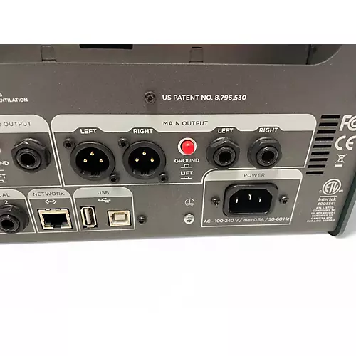 Used Kemper Profiler Stage Amp and Multi Effects Effect Processor