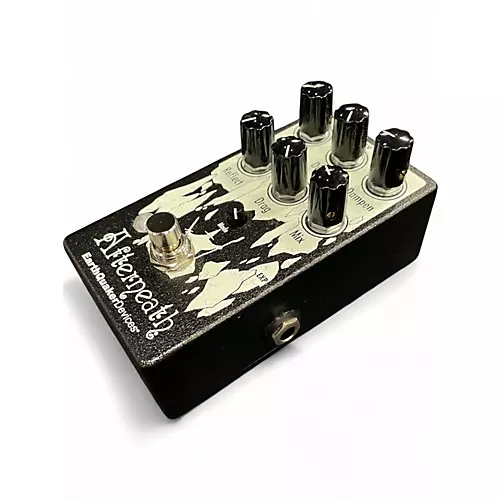 Used EarthQuaker Devices Afterneath Reverb Effect Pedal
