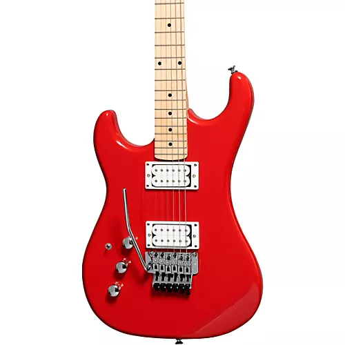 Kramer Pacer Classic Left-Handed Electric Guitar Radio Blue Metallic