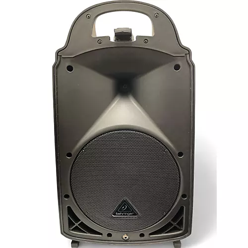 Used Behringer Europort PPA2000BT Powered Speaker