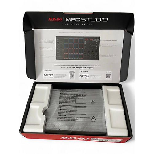 Used Akai Professional MPC STUDIO BLACK Production Controller