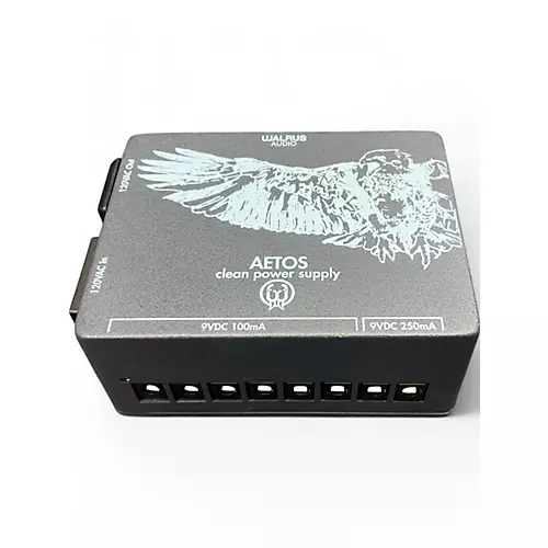 Used Walrus Audio AETOS Power Conditioner