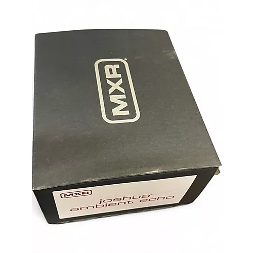 Used MXR AMBIENT ECHO Effect Pedal