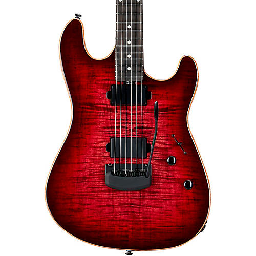 Ernie Ball Music Man Sabre HT Electric Guitar Showtime