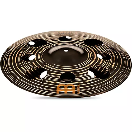 MEINL Classics Custom Dark Trash Stack Cymbal Pair 12 in.