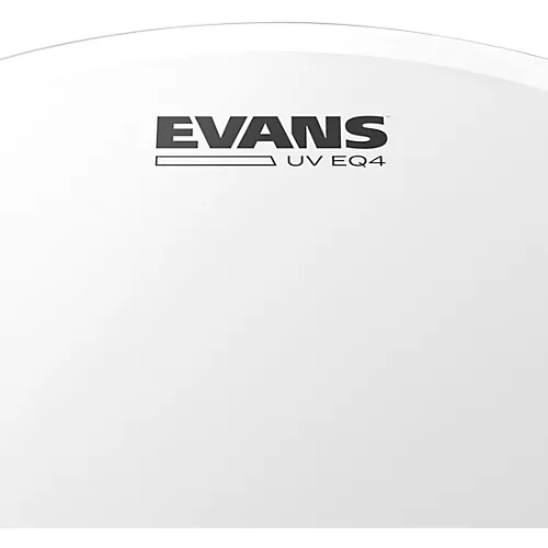 EVANS UV EQ4 Bass Batter - tom hoop 16 in.