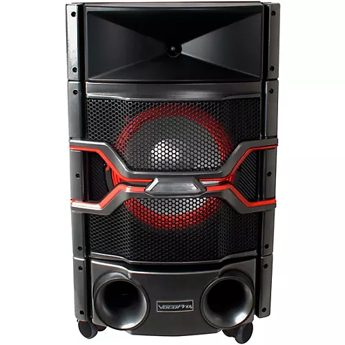 VocoPro 120W Wi-Fi Karaoke System With 14