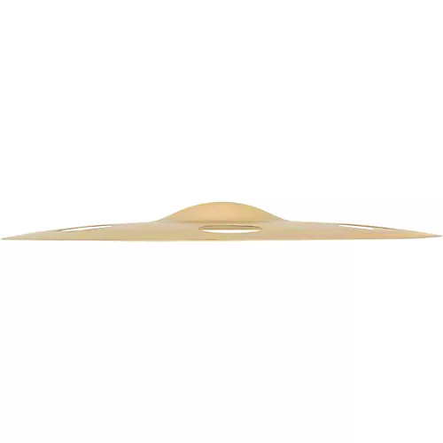 SABIAN HHX Evolution Series O-Zone Cymbal 18 in.