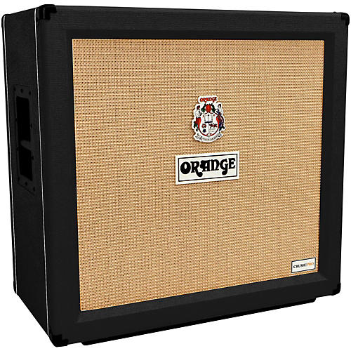 Orange Amplifiers Crush Pro 4x12 Guitar Cabinet Orange