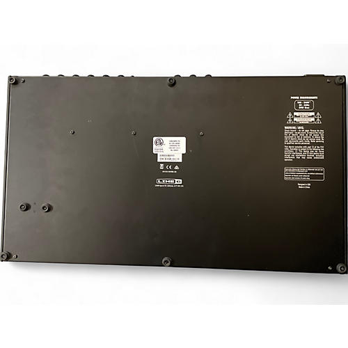 Used Line 6 Helix LT Effect Processor