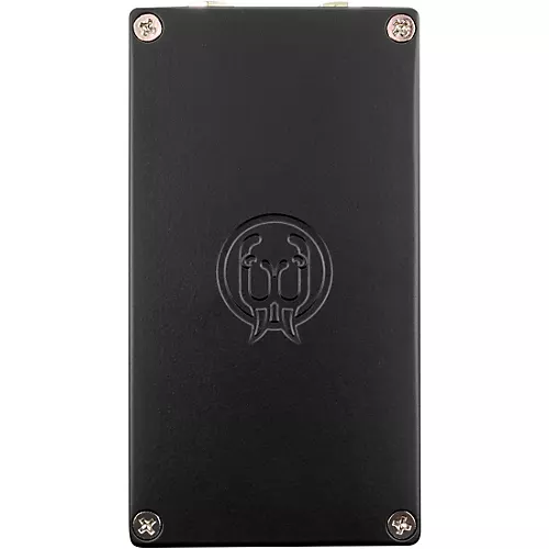 Walrus Audio Iron Horse LM308 Distortion Effects Pedal Black