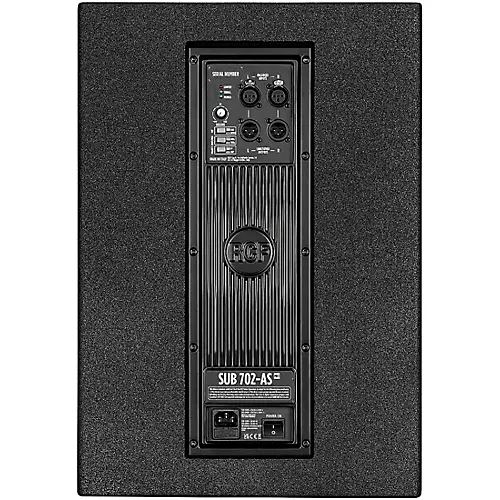 RCF SUB-702AS-MK3 12