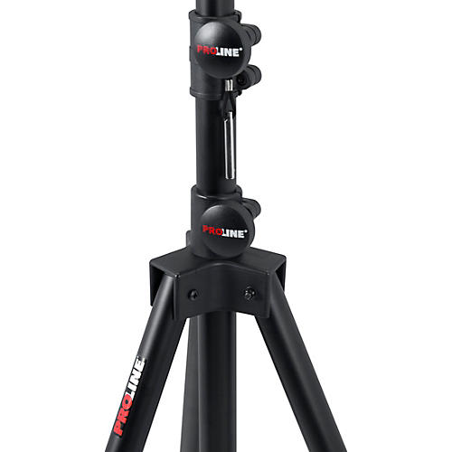 Proline SPS502 Speaker Stand 2-Pack With Carrying Bag