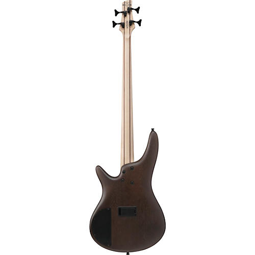 Ibanez SR300EB 4-String Electric Bass Guitar Walnut Flat