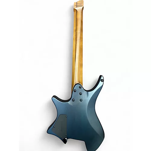 Used strandberg Boden Standard 7 FLAME BLUE Solid Body Electric Guitar FLAME BLUE