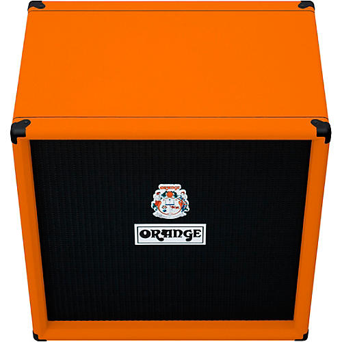 Orange Amplifiers OBC410HC 600W 4x10 Bass Speaker Cabinet Orange