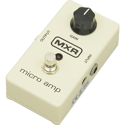 MXR M133 Micro Amp Pedal