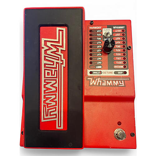 Used Zoom B1X FOUR Bass Effect Pedal