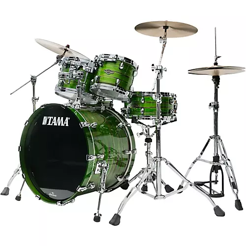 TAMA Starclassic Walnut/Birch 5-Piece Shell Pack with 22