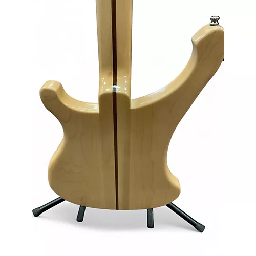Used 2025 Rickenbacker 4003S Mapleglo Electric Bass Guitar Mapleglo