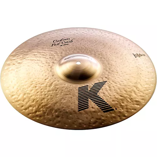 Zildjian K Custom Worship Cymbal Pack With Free 16