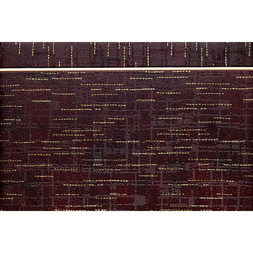 Supro Delegate Custom 1x12 25W Tube Combo Amp Black Scandia