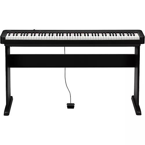 Casio CDP-S110 Digital Piano & Matching Stand Package Black