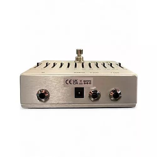 Used MXR M108 10 Band EQ Pedal