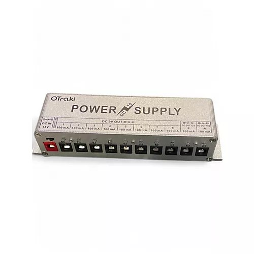 Used Otraki DC10