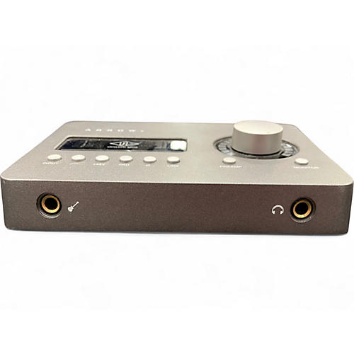 Used Universal Audio Apollo Arrow Audio Interface
