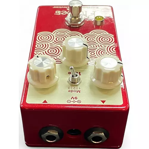 Used EarthQuaker Devices Plumes Small Signal Shredder Overdrive Effect Pedal