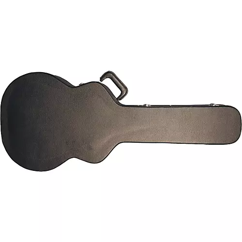 Gator GW-Jumbo Acoustic Guitar Case Black