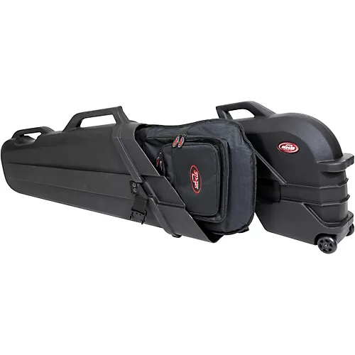 SKB SKB-44RW ATA Electric Bass Roller Case