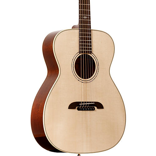 Alvarez Yairi FYM60HD Masterworks OM Adirondack Acoustic Guitar Natural