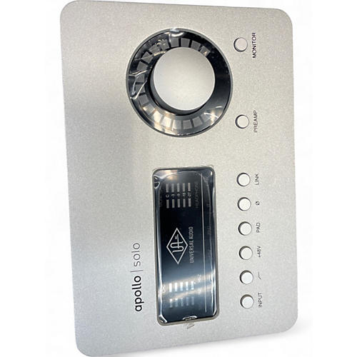Used Universal Audio Apollo Solo Audio Interface