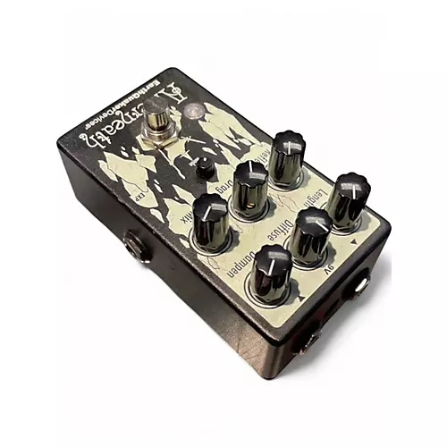 Used EarthQuaker Devices Afterneath Reverb Effect Pedal