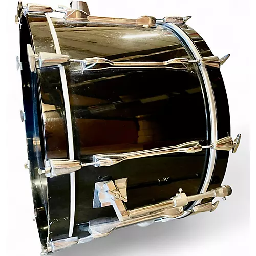 Used Yamaha 24in BD924RC PIANO BLACK Drum PIANO BLACK 44